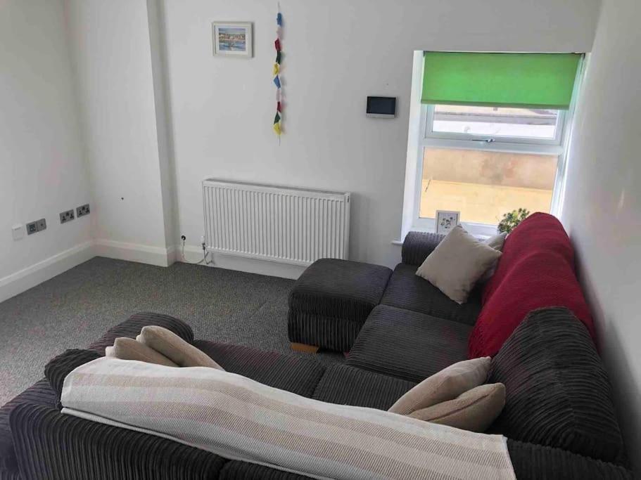 Central Morecambe, Minimalist Seaside Flat N.1 Eksteriør billede
